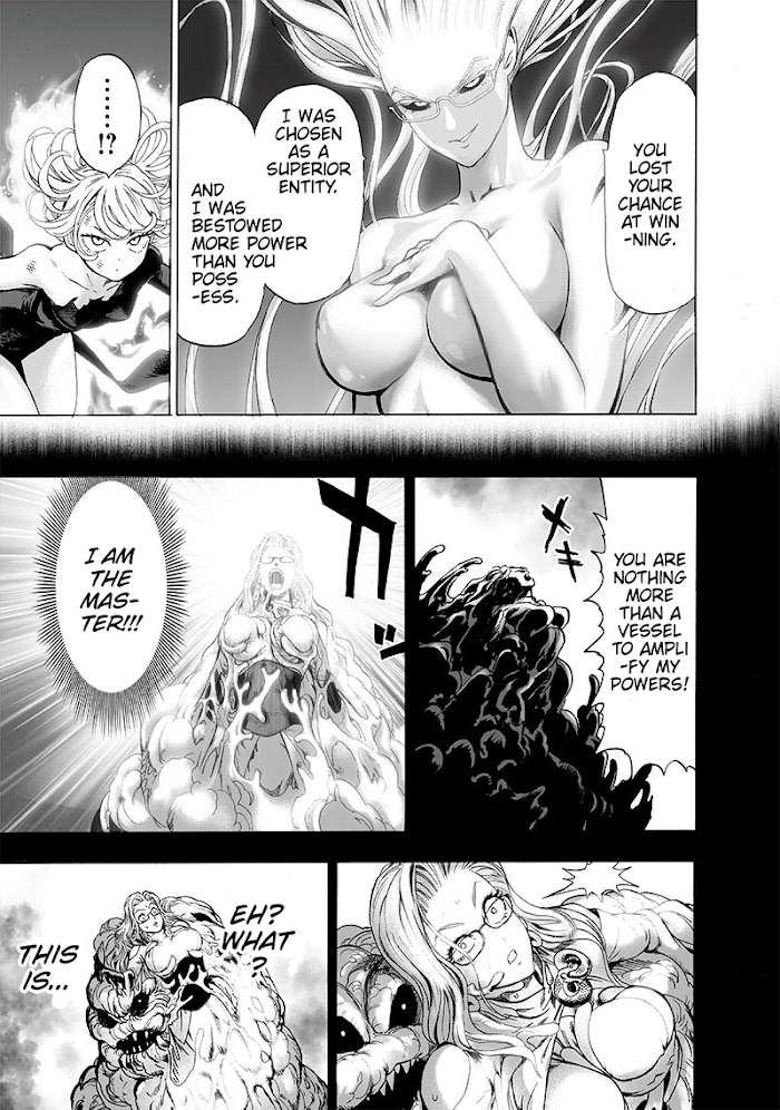 One Punch Man - Chapter 132 image 15